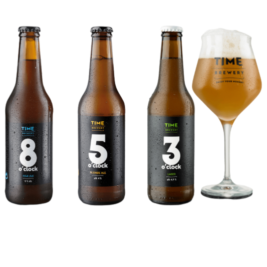 Slovensko pivo s personalizirano etiketo 0,33L - 1,8 eur/kom + DDV