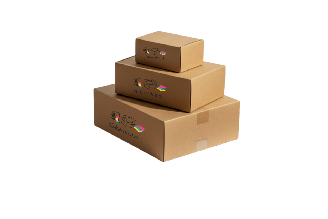 Kartonska embalaža s tiskom