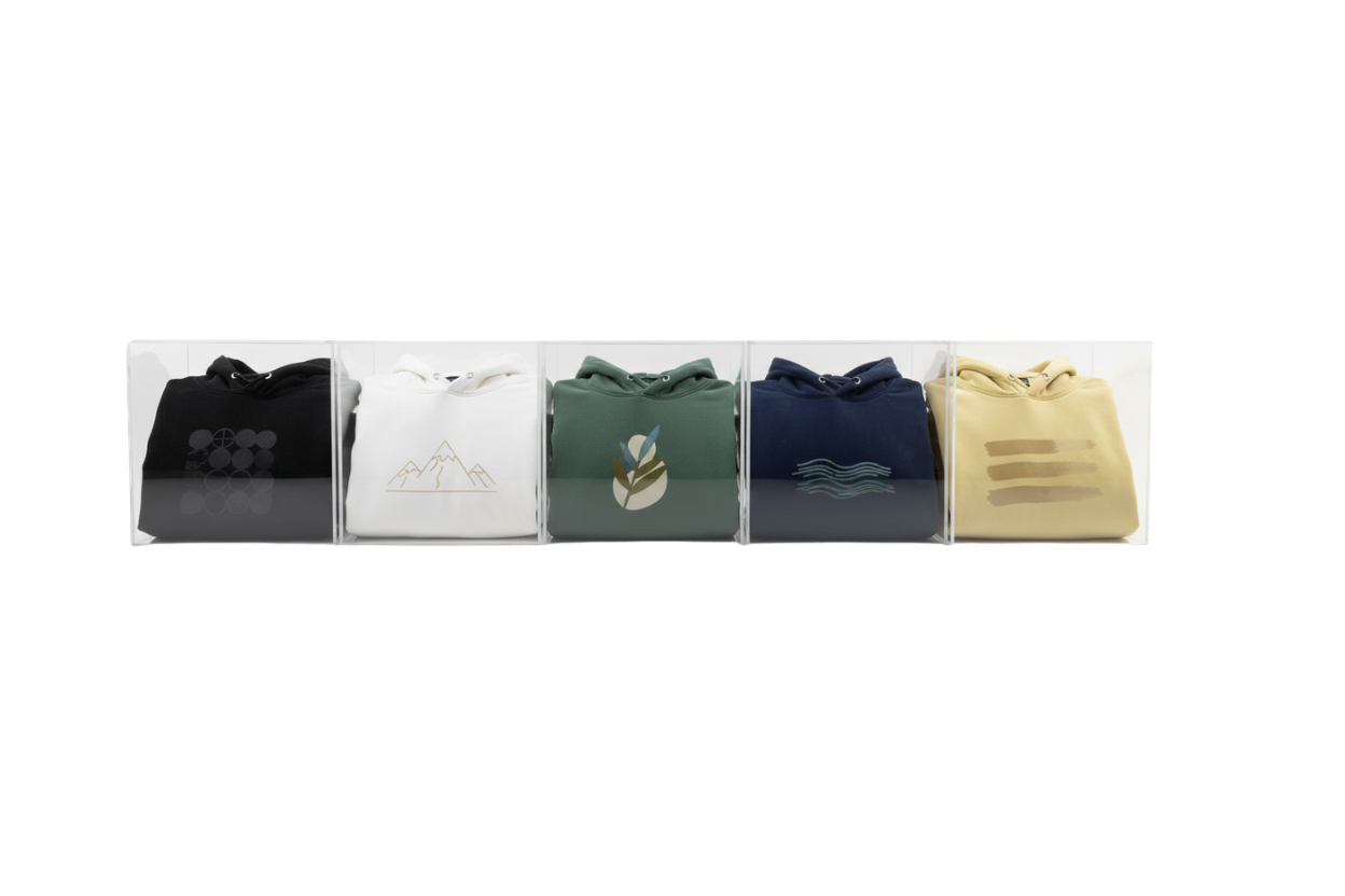 Tisk puloverjev po meri | Personalizirani puloverji