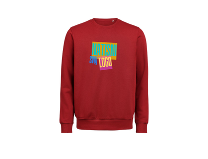 UNI Pulover  – Velik tisk logotipa spredaj – Personaliziran/po meri