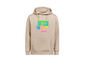 UNI Hoodie  – Velik tisk logotipa spredaj – Personaliziran/po meri