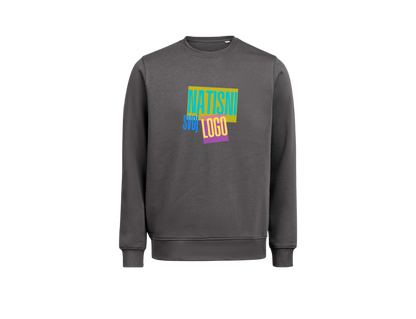 UNI Pulover  – Velik tisk logotipa spredaj – Personaliziran/po meri