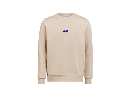 UNI Pulover  – Mali tisk logotipa spredaj – Personaliziran/po meri