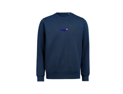 UNI Pulover  – Mali tisk logotipa spredaj – Personaliziran/po meri