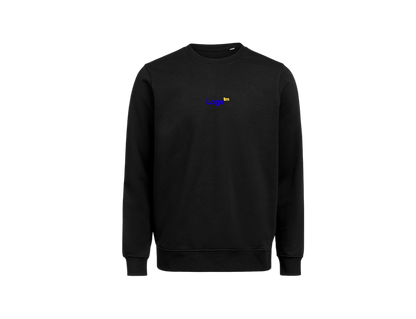 UNI Pulover  – Mali tisk logotipa spredaj – Personaliziran/po meri