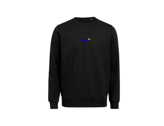 UNI Pulover  – Mali tisk logotipa spredaj – Personaliziran/po meri