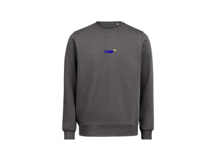 UNI Pulover  – Mali tisk logotipa spredaj – Personaliziran/po meri